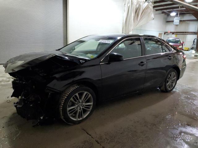 TOYOTA CAMRY LE 2016 with VIN 4T1BF1FK5GU121286 - Photo from auction