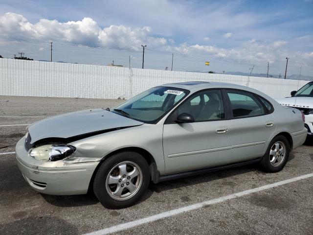 FORD TAURUS SES 2004 with VIN 1FAFP55234G144741 - Photo from auction