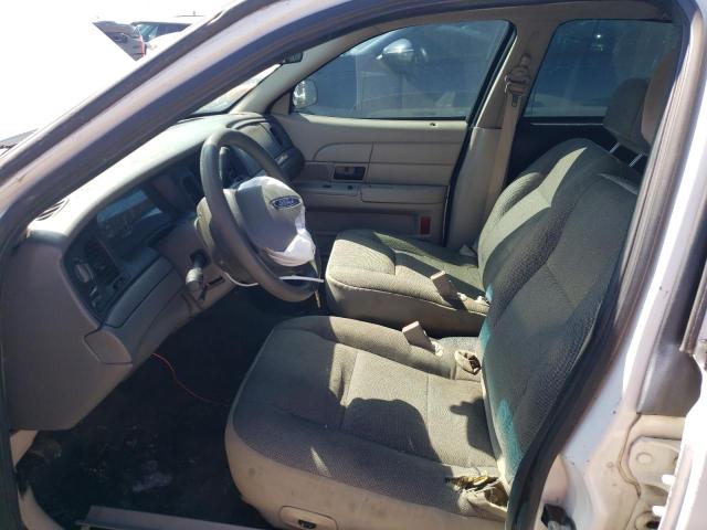 Photo 7 from auction – 2007 FORD CROWN VICT with VIN 2FAFP71W27X159539