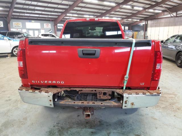 Photo 6 from auction – 2007 CHEVROLET SILVERADO with VIN 2GCEK19JX71587050