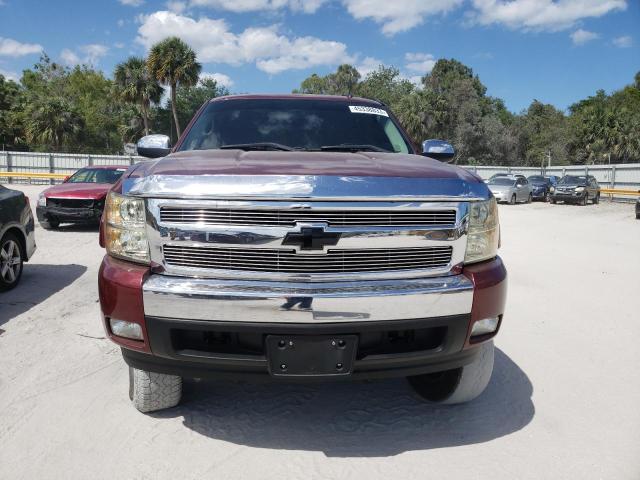 Photo 5 from auction – 2008 CHEVROLET SILVERADO with VIN 2GCEK13M381242897