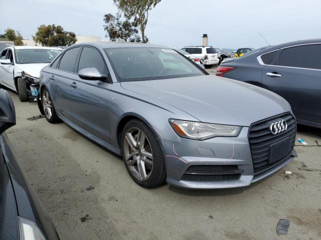 Photo 4 from auction – 2016 AUDI A6 PREMIUM with VIN WAUCFAFC9GN184013