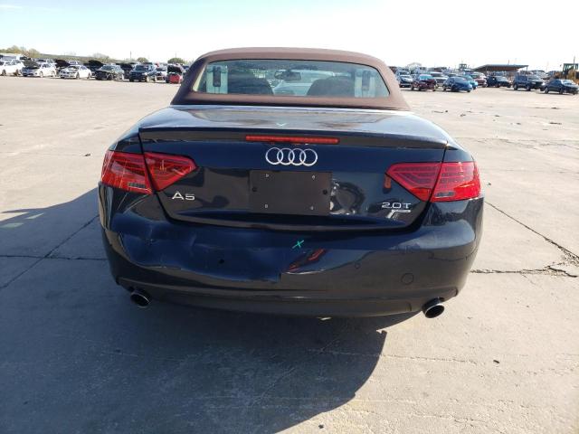 Photo 6 from auction – 2014 AUDI A5 PREMIUM with VIN WAULFAFH0EN006435