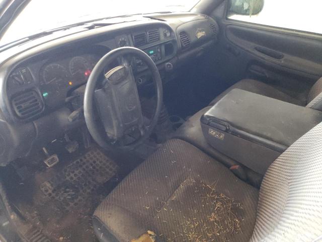 Photo 8 from auction – 2001 DODGE RAM 1500 with VIN 1B7HC16X61S197587