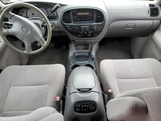Photo 8 from auction – 2001 TOYOTA SEQUOIA SR with VIN 5TDZT34A21S040324