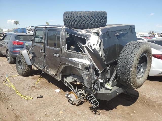 Photo 2 from auction – 2017 JEEP WRANGLER U with VIN 1C4BJWFG8HL682441