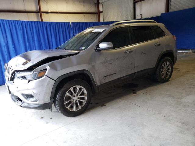 Photo 1 from auction – 2019 JEEP CHEROKEE L with VIN 1C4PJMCB9KD212262