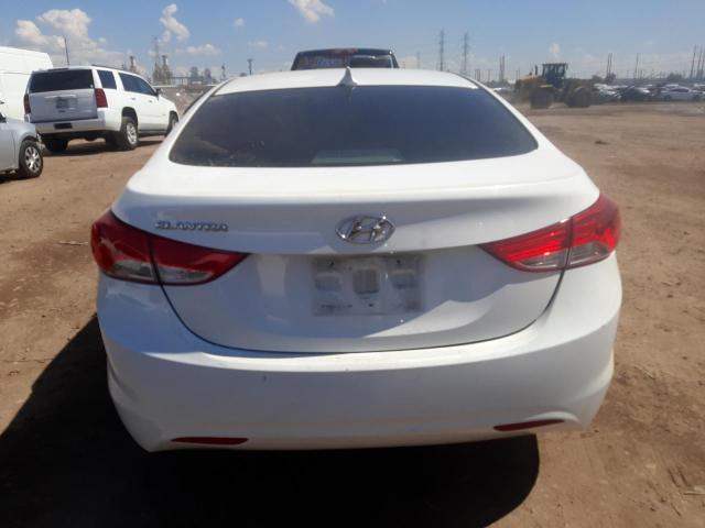 Photo 6 from auction – 2013 HYUNDAI ELANTRA GL with VIN 5NPDH4AE2DH181333