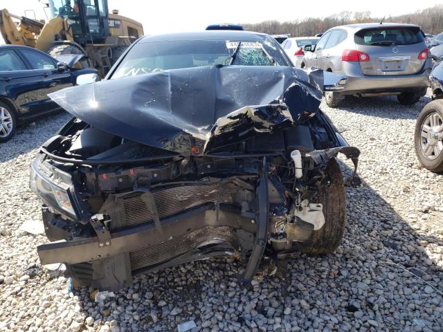 Photo 5 from auction – 2018 CHEVROLET IMPALA PRE with VIN 2G1125S34J9110911