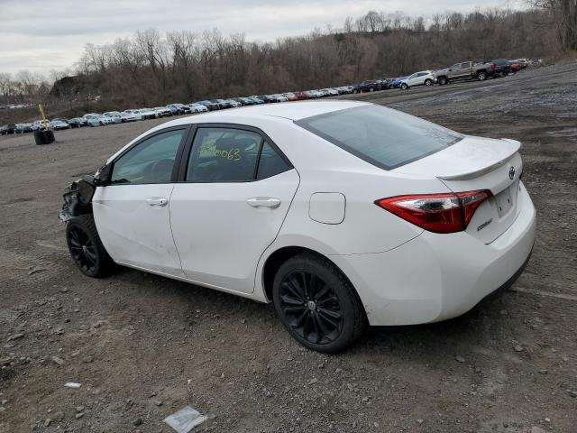 Photo 2 from auction – 2014 TOYOTA COROLLA L with VIN 2T1BURHE9EC188077