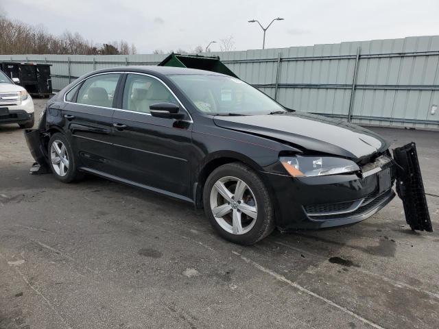 Photo 4 from auction – 2014 VOLKSWAGEN PASSAT SE with VIN 1VWBT7A37EC100536