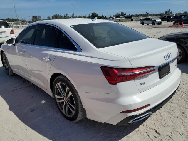 Photo 2 from auction – 2019 AUDI A6 PREMIUM with VIN WAUK2AF23KN030436