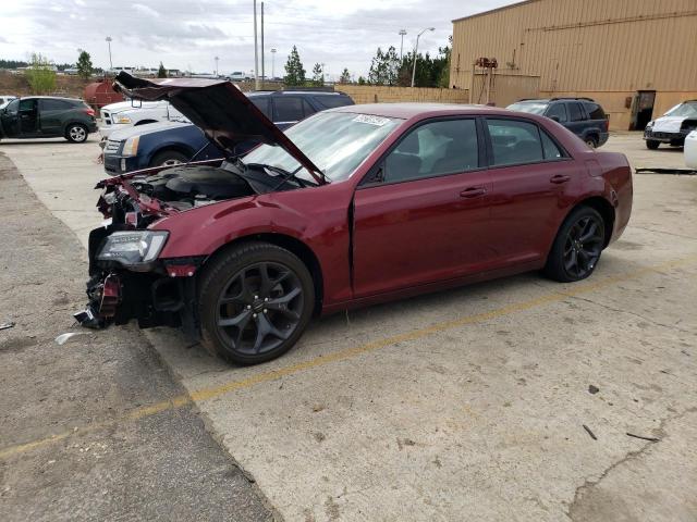 CHRYSLER 300 S 2021 with VIN 2C3CCABG4MH644823 - Photo from auction