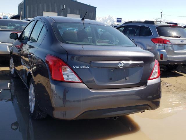 Photo 6 from auction – 2015 NISSAN VERSA S with VIN 3N1CN7AP1FL952796