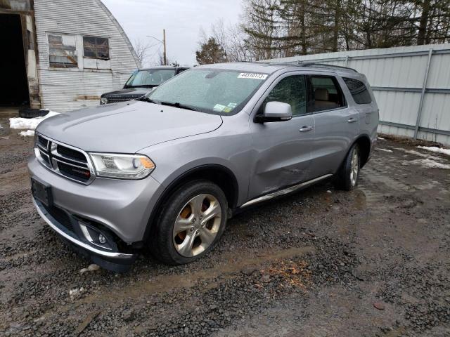 DODGE DURANGO LI 2014 with VIN 1C4RDJDGXEC323132 - Photo from auction