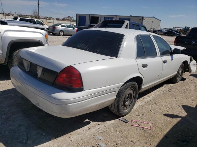 Photo 3 from auction – 2007 FORD CROWN VICT with VIN 2FAFP71W27X159539