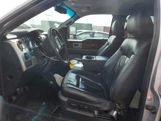 Photo 7 from auction – 2010 FORD F150 SUPER with VIN 1FTFW1EV9AKE20381