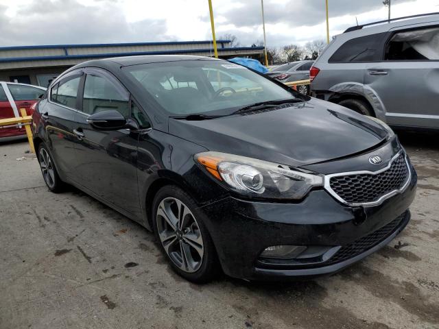 Photo 4 from auction – 2016 KIA FORTE EX with VIN KNAFX4A89G5518264