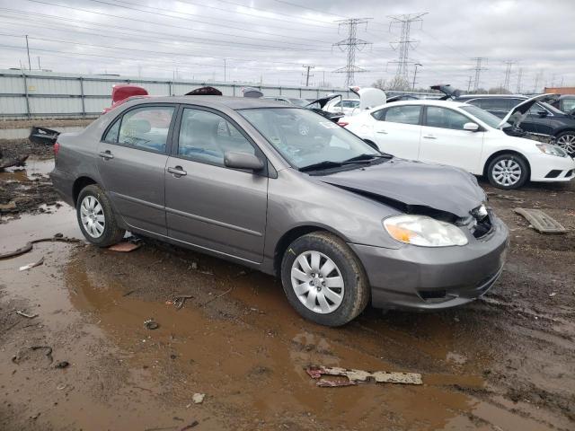 Photo 4 from auction – 2004 TOYOTA COROLLA CE with VIN 1NXBR32E14Z192063