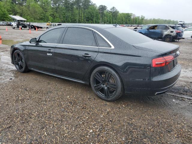 Photo 2 from auction – 2016 AUDI A8 L QUATT with VIN WAU43AFD3GN011383
