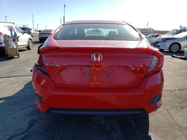 Photo 6 from auction – 2017 HONDA CIVIC LX with VIN 2HGFC2F58HH521718