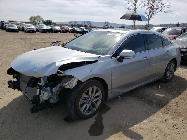 TOYOTA AVALON XLE 2022 with VIN 4T1AZ1FB1NU080221 - Photo from auction