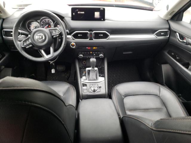 Photo 8 from auction – 2021 MAZDA CX-5 TOURI with VIN JM3KFBCM6M1441401