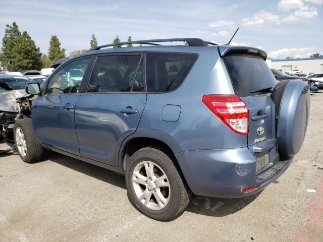 Photo 2 from auction – 2012 TOYOTA RAV4 with VIN 2T3ZF4DV4CW129619