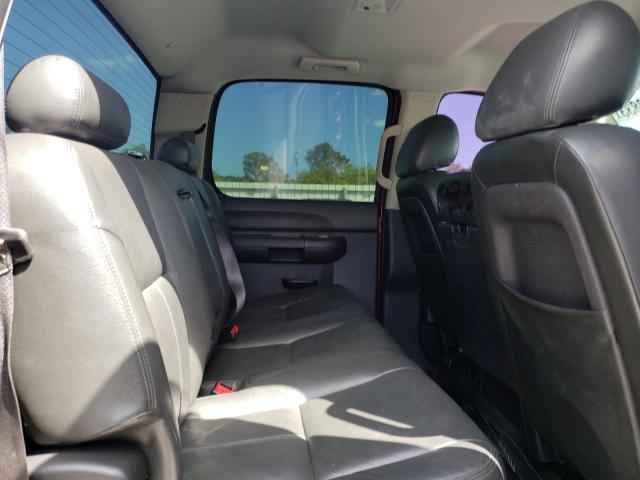 Photo 10 from auction – 2008 CHEVROLET SILVERADO with VIN 2GCEK13M381242897