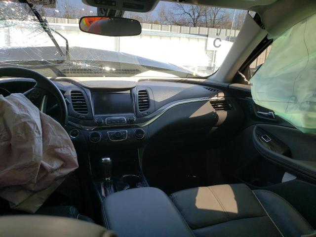 Photo 8 from auction – 2018 CHEVROLET IMPALA PRE with VIN 2G1125S34J9110911