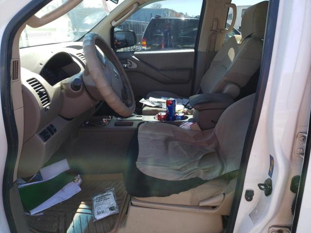 Photo 7 from auction – 2008 NISSAN FRONTIER C with VIN 1N6AD09WX8C405256