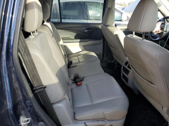 Photo 11 from auction – 2017 HONDA PILOT EXL with VIN 5FNYF5H53HB008699