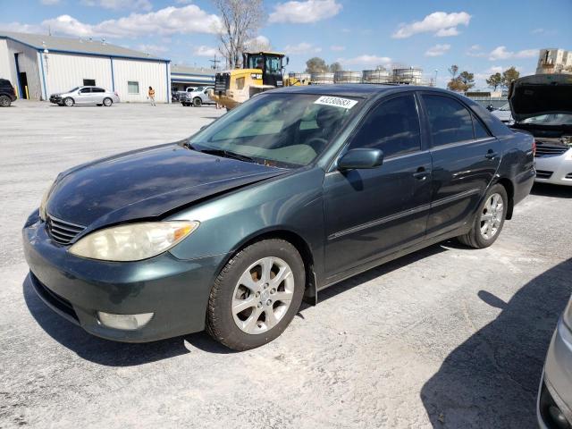 Photo 1 from auction – 2005 TOYOTA CAMRY LE with VIN JTDBF32KX50159106