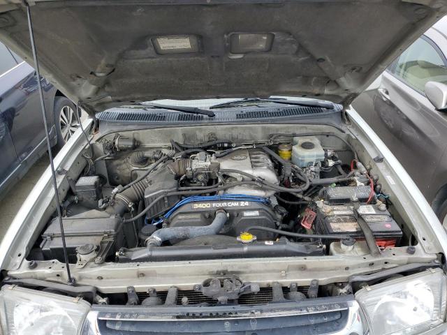 Photo 12 from auction – 2002 TOYOTA 4RUNNER with VIN JT3HN87R629068457