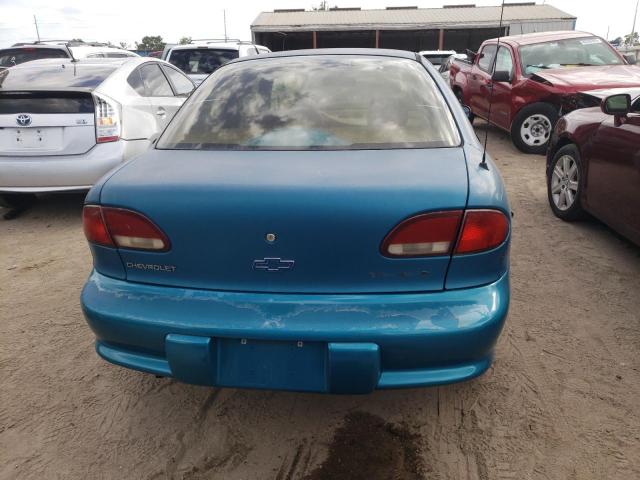Photo 6 from auction – 1998 CHEVROLET CAVALIER with VIN 1G1JC5242W7257369