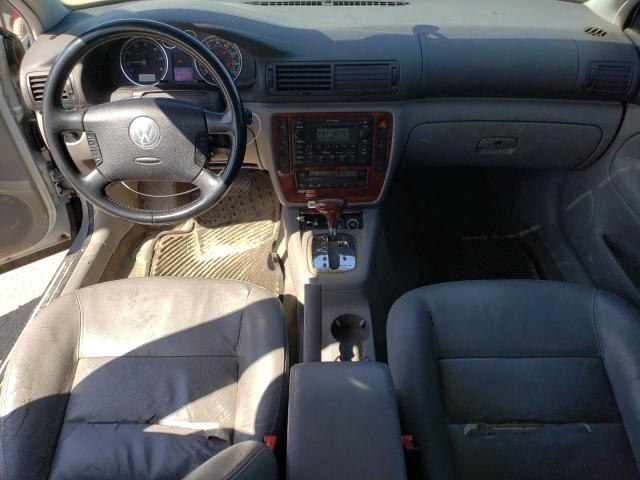 Photo 8 from auction – 2004 VOLKSWAGEN PASSAT GLX with VIN WVWTH63B14P198977