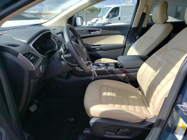 Photo 7 from auction – 2019 FORD EDGE SEL with VIN 2FMPK4J92KBC31363