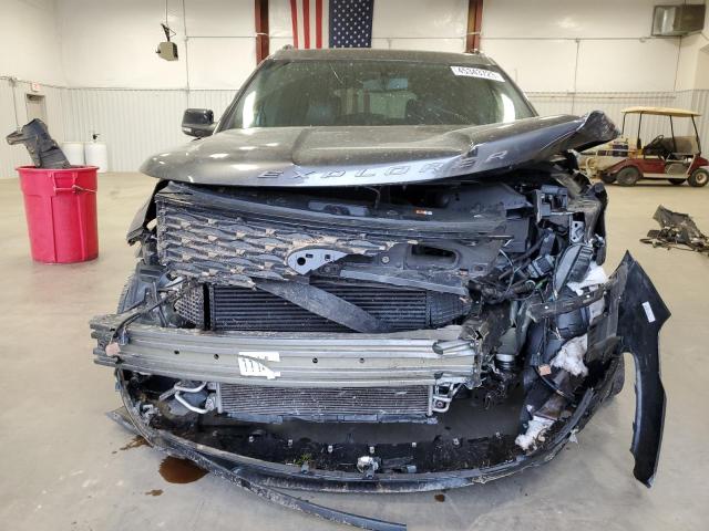 Photo 5 from auction – 2018 FORD EXPLORER S with VIN 1FM5K8GTXJGC07188