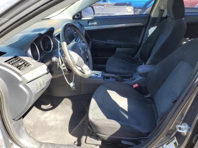Photo 7 from auction – 2008 MITSUBISHI LANCER GTS with VIN JA3AU86U38U021977