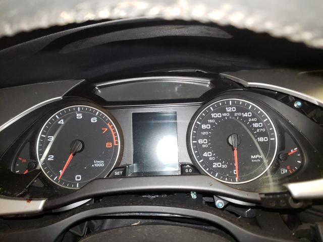 Photo 9 from auction – 2011 AUDI A4 PREMIUM with VIN WAUBFAFL6BA084916