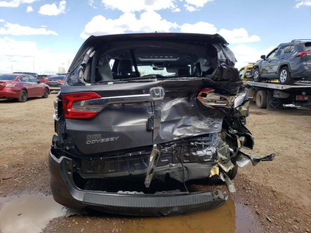 Photo 6 from auction – 2020 HONDA ODYSSEY EX with VIN 5FNRL6H70LB047232