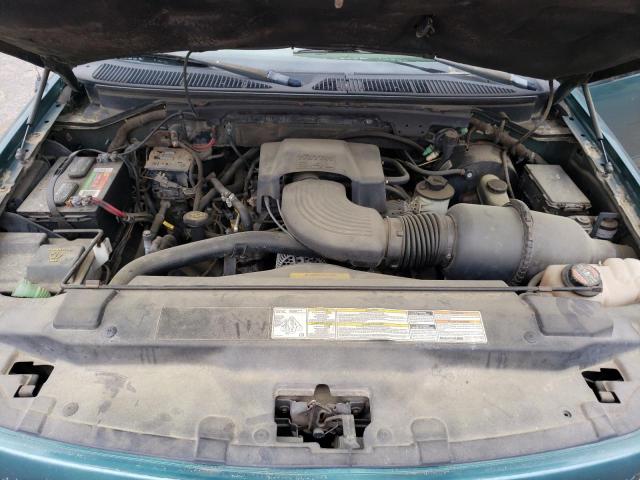 Photo 11 from auction – 2001 FORD F150 SUPER with VIN 1FTRW07L61KD70669