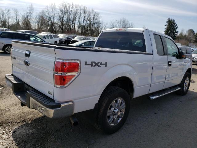 Photo 3 from auction – 2010 FORD F150 SUPER with VIN 1FTFX1EV6AFD53647