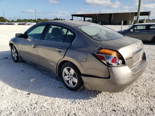 Photo 2 from auction – 2008 NISSAN ALTIMA 2.5 with VIN 1N4AL21E48C202521