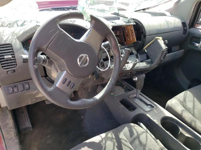 Photo 8 from auction – 2006 NISSAN FRONTIER K with VIN 1N6BD06T16C471383