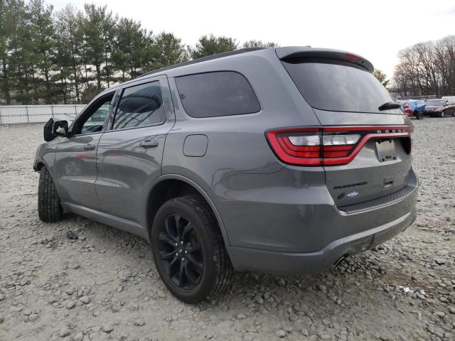 Photo 2 from auction – 2020 DODGE DURANGO GT with VIN 1C4RDJDGXLC287746