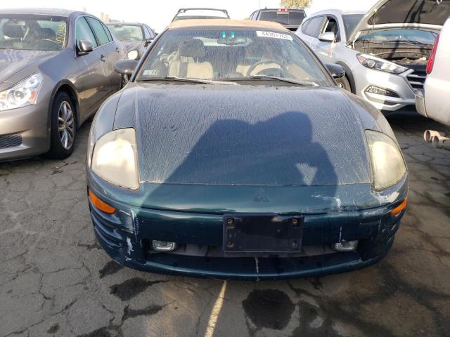 Photo 5 from auction – 2001 MITSUBISHI ECLIPSE SP with VIN 4A3AE45G71E109348