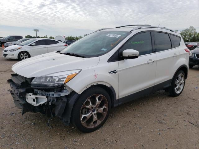 FORD ESCAPE TIT 2014 with VIN 1FMCU0J98EUA29241 - Photo from auction