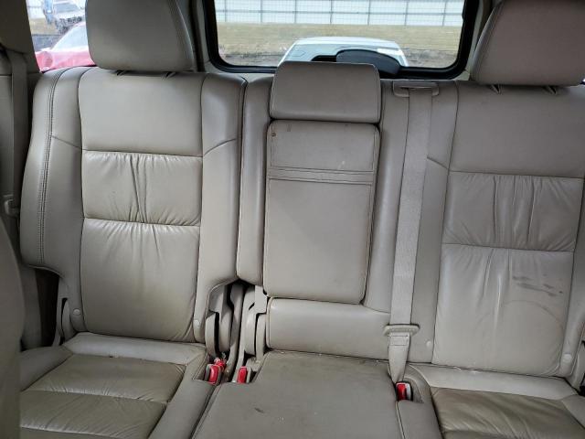Photo 10 from auction – 2011 JEEP GRAND CHER with VIN 1J4RR5GG8BC597097