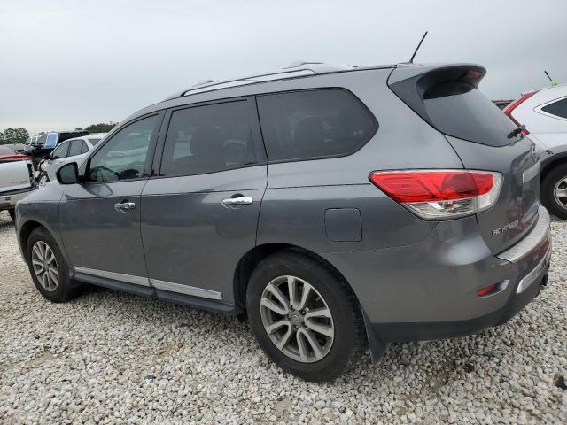Photo 2 from auction – 2015 NISSAN PATHFINDER with VIN 5N1AR2MN5FC693873